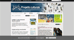 Desktop Screenshot of cci.progettoculturale.it